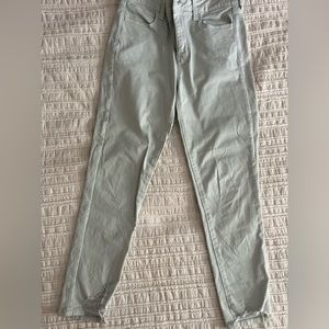 American Eagle High-Rise Jegging Crop